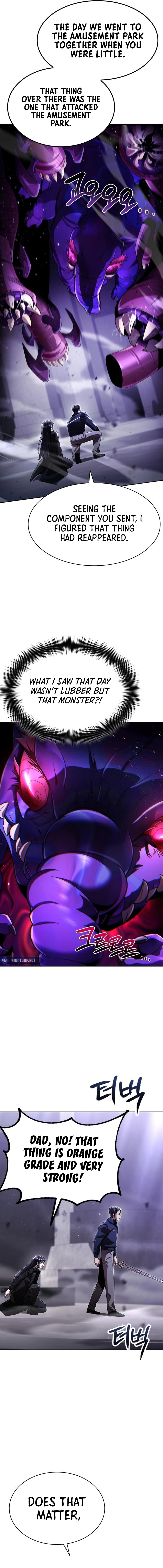 Clever Cleaning Life Of The Returned Genius Hunter Chapter 112 11